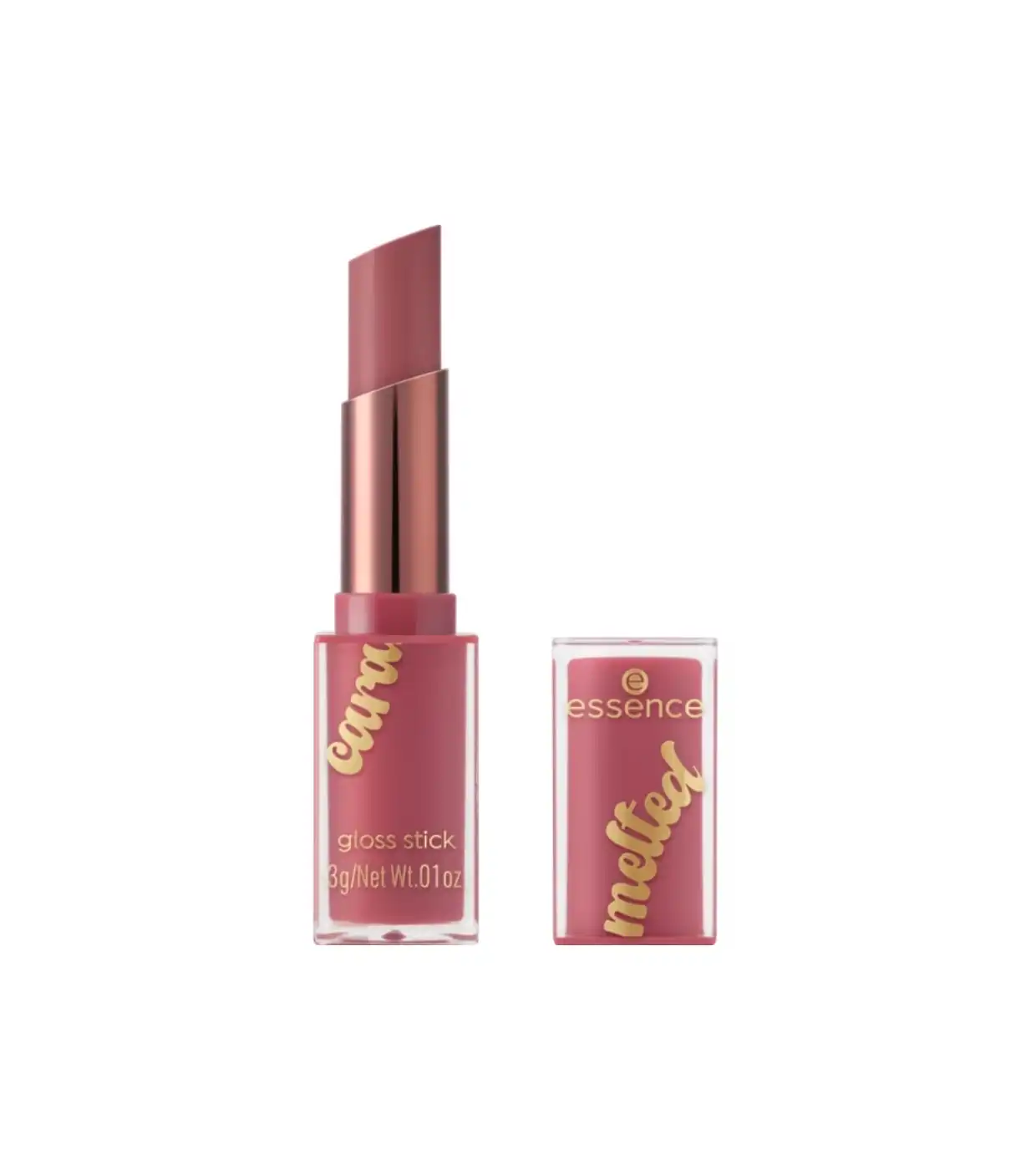essence - *Caramelted* - Barra de labios con brillo - 01: Sweet Lips - ESSENCE - Comparador de precios