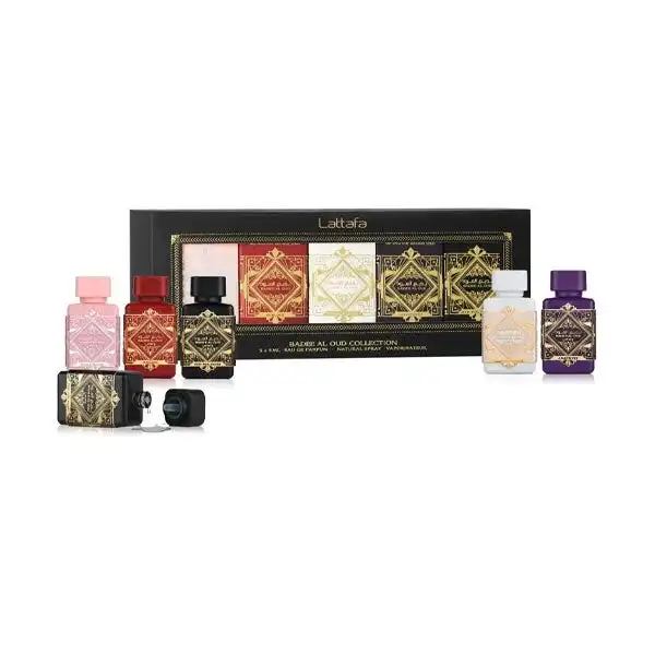Estuche Badee Al Oud - LATTAFA - Comparador de precios