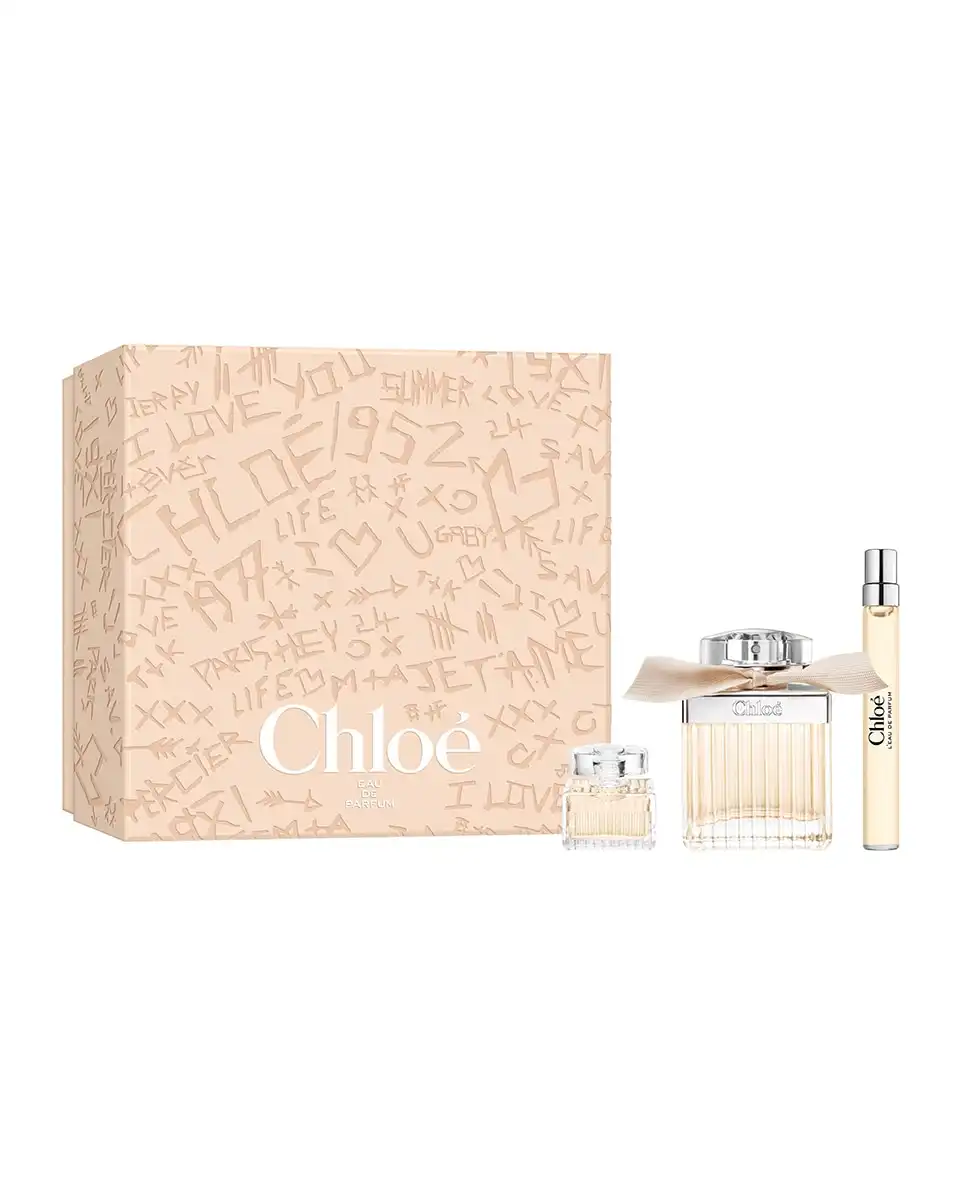 Estuche de Regalo Eau de Parfum Chloé - Chloé - Comparador de precios