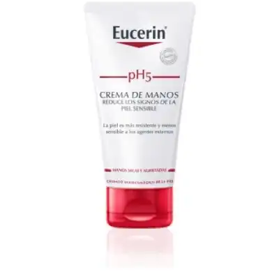Eucerin Eucerin pH5 Crema de Manos, 75 ml - Eucerin - Comparador de precios