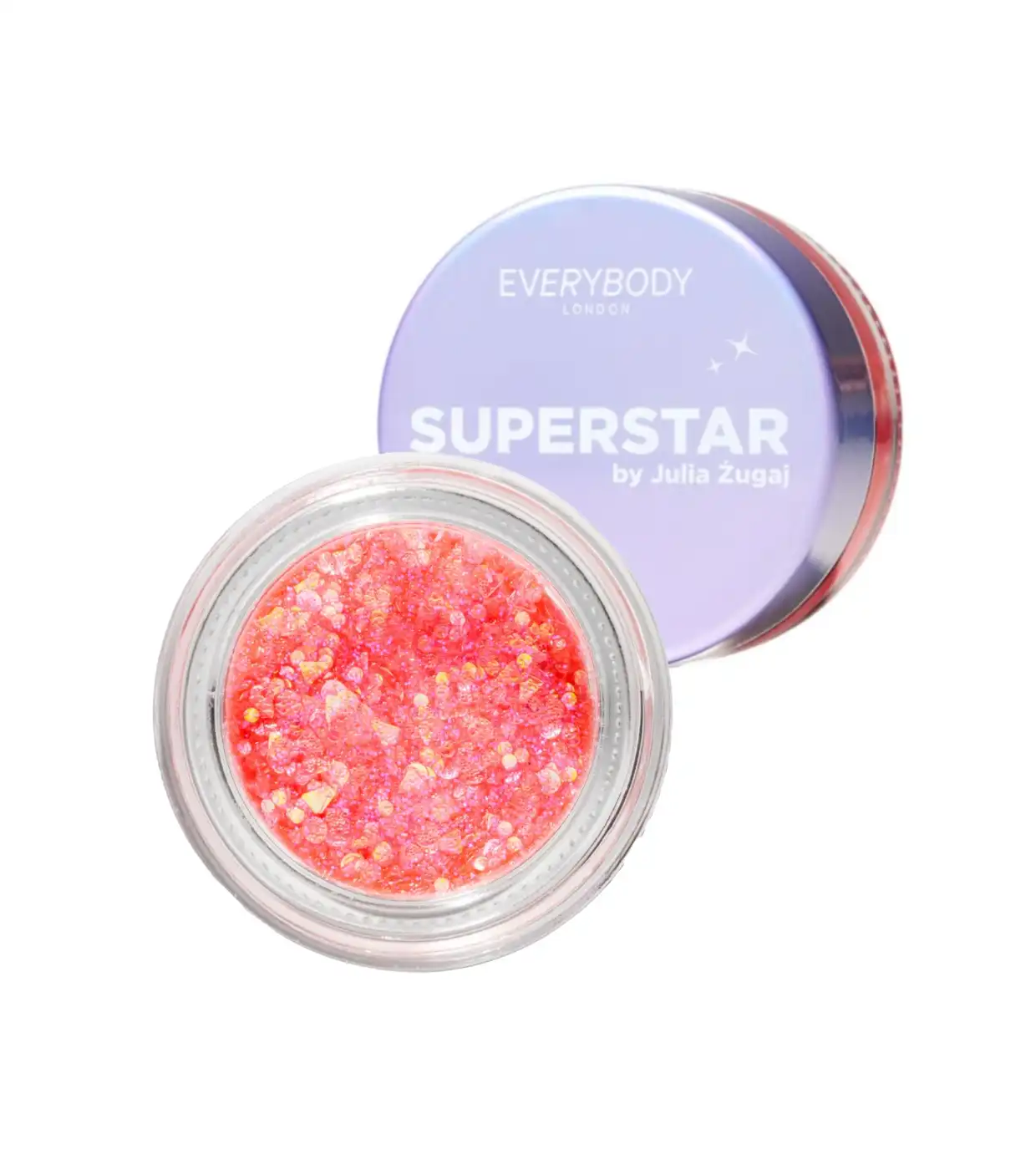 Everybody London - *Superstar* - Glitter en gel - Magic pink - Everybody London - Comparador de precios