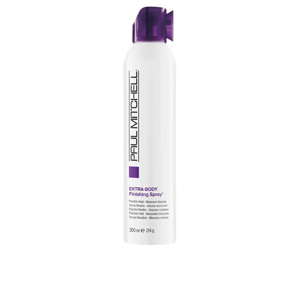 Extra Body finishing spray 300 ml - Paul Mitchell - Comparador de precios