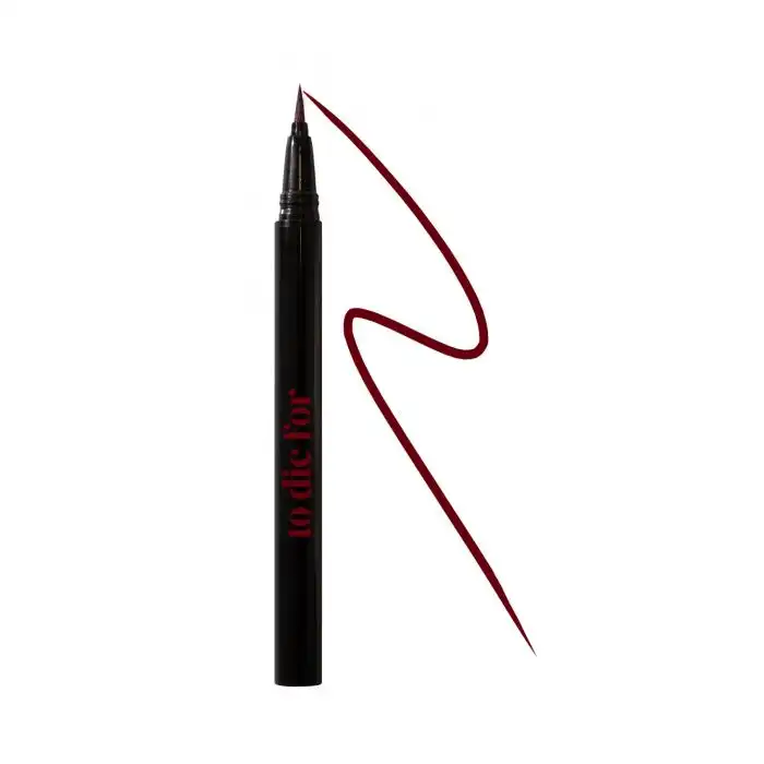 Eyeliner Líquido Waterproof To Die For - Krash Kosmetics - Comparador de precios