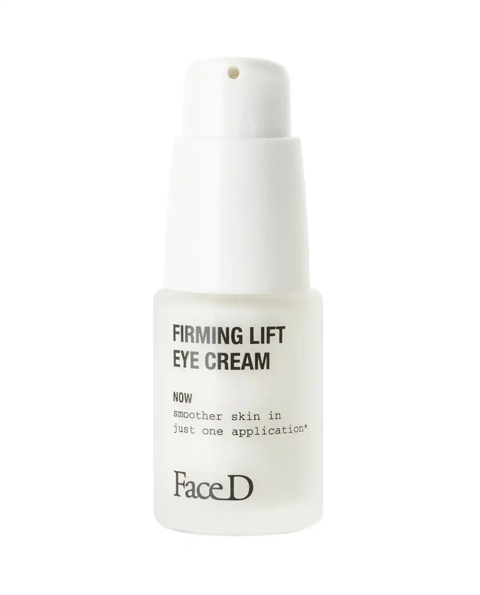 Face D - Contorno de ojos Antiarrugas Reafirmante Face D. - Face D - Comparador de precios