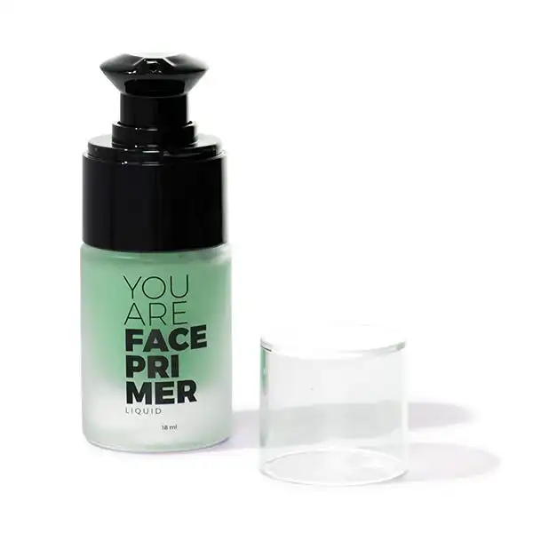 Face Primer Green - YOU ARE COSMETICS - Comparador de precios