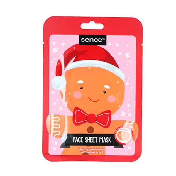 Face Sheet Mask - SENCE BEAUTY - Comparador de precios