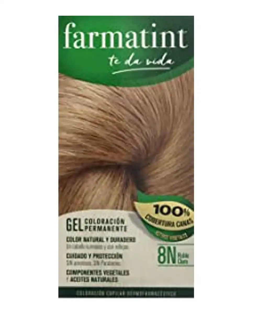 Farmatint - Coloración Permanente - Farmatint - Comparador de precios