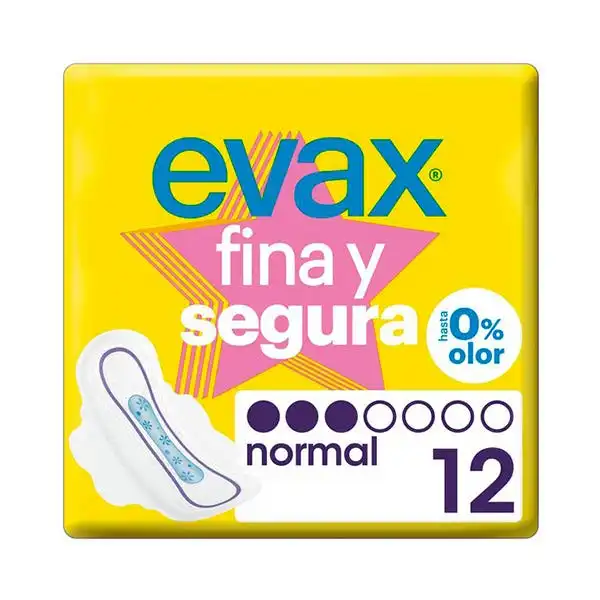 Fina & Segura Normal Alas - EVAX - Comparador de precios