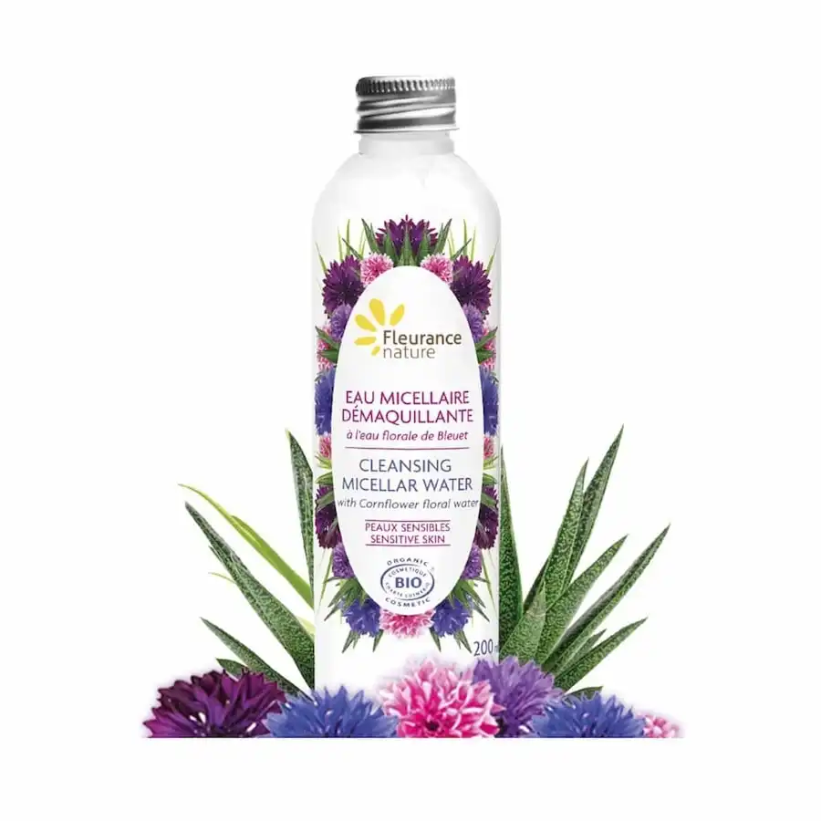 Fleurance Nature - Agua Micelar De Aciano Aguas micelares 200 ml female - Fleurance Nature - Comparador de precios