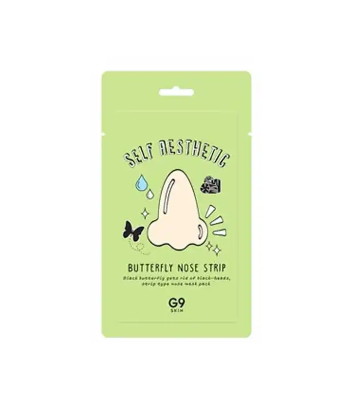 G9 Skin - Parche para la nariz Butterfly Nose Strip - G9 Skin - Comparador de precios