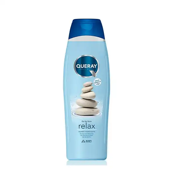 Gel De Baño Relax - QUERAY - Comparador de precios