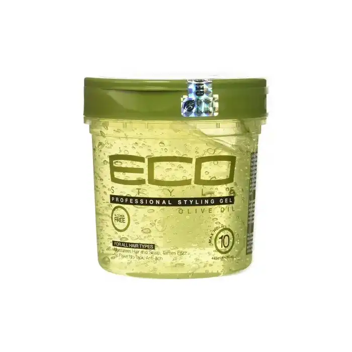 Gel Olive Oil 473 ml - Eco Styler - Comparador de precios