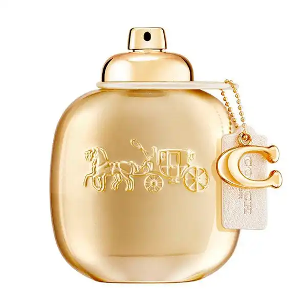 Gold 90ML - Coach - Comparador de precios