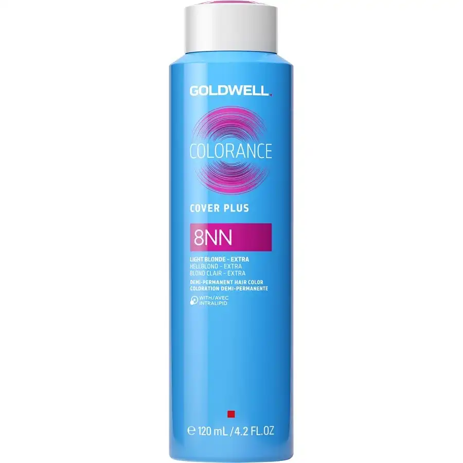 Goldwell - Cover Plus Demi-Permanent Hair Color Tintes temporales 120 ml Marrón female - Goldwell - Comparador de precios
