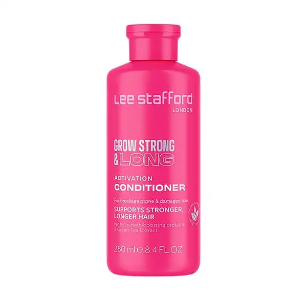 Grow Strong & Long - Lee Stafford - Comparador de precios