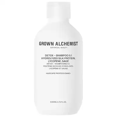 Grown Alchemist Detox Shampoo 0.1 200 ml 200.0 ml - Grown Alchemist - Comparador de precios