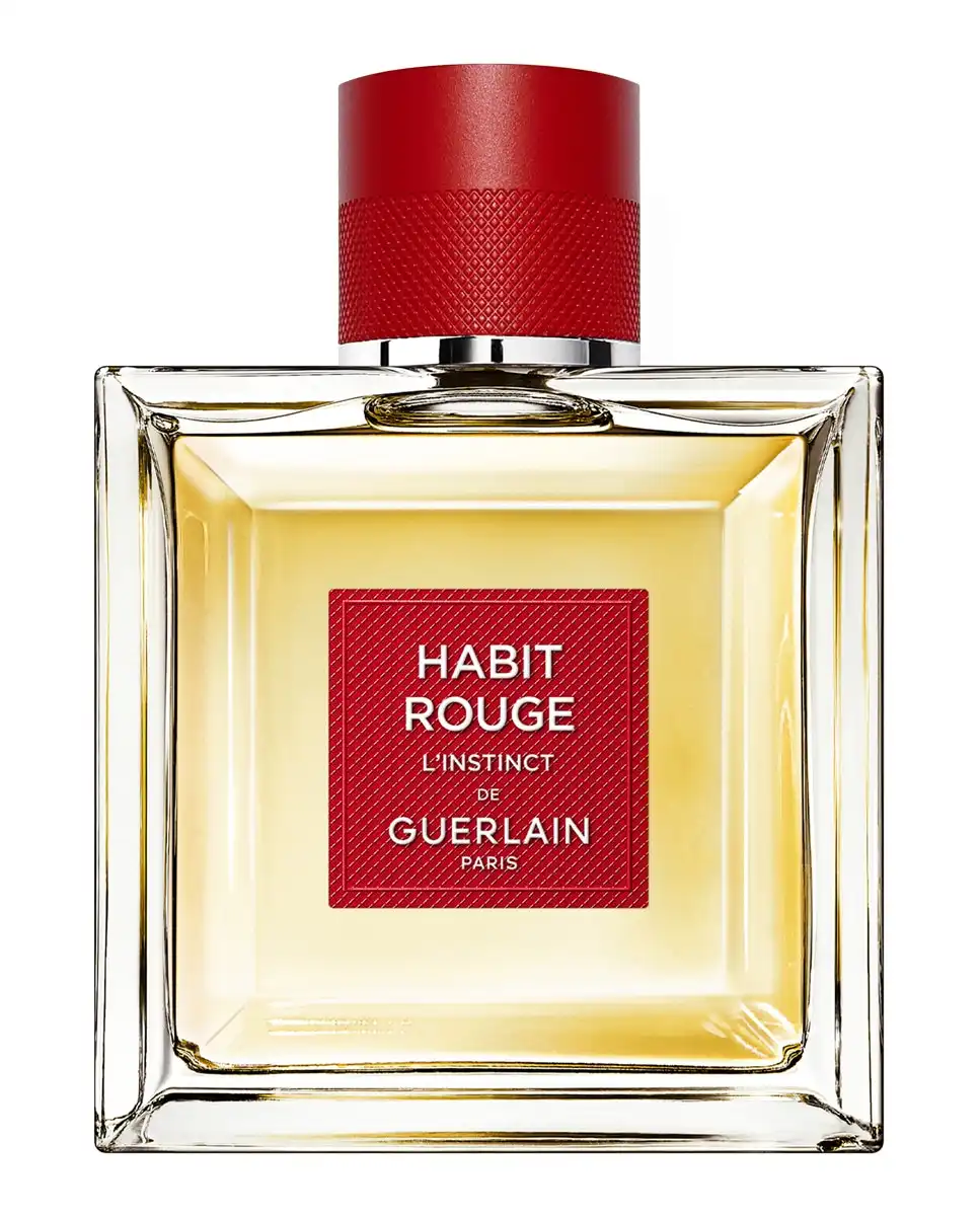 Guerlain - Eau De Toilette Intense Habit Rouge L'Instinct 100 Ml - Guerlain - Comparador de precios