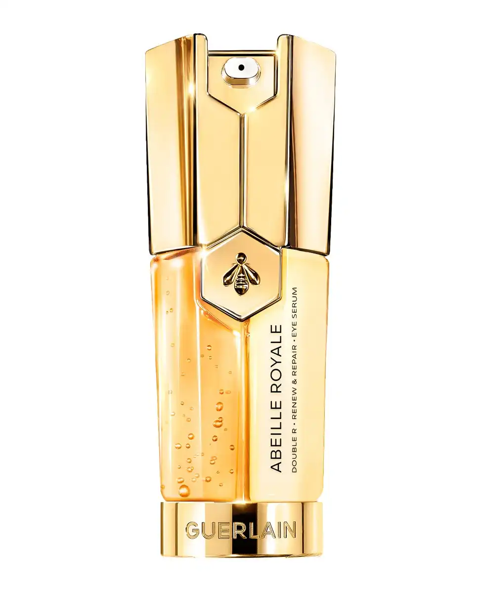 Guerlain - Sérum Contorno De Ojos Double R Renew & Repair Eye Serum Abeille Royale 20 Ml - Guerlain - Comparador de precios