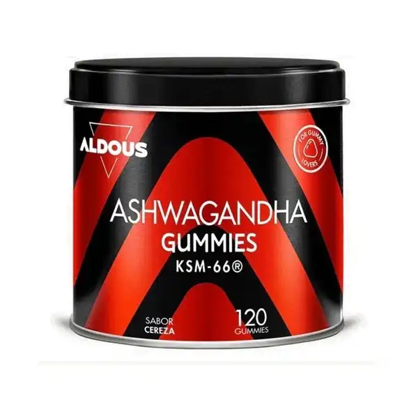 Gummies Cúrcuma - Aldous - Comparador de precios