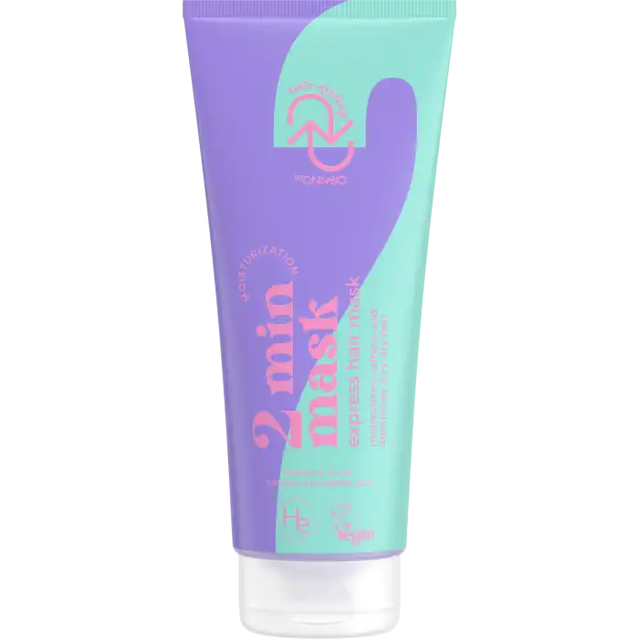 Hair Cycling Mascarilla Express 2 Minutos Hidratante 200 ml - OnlyBio - Comparador de precios