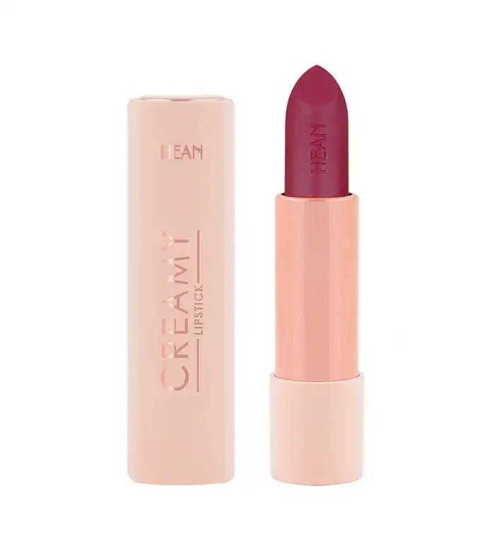 Hean - Barra de labios Creamy - 02: Berry Mouse - Hean - Comparador de precios