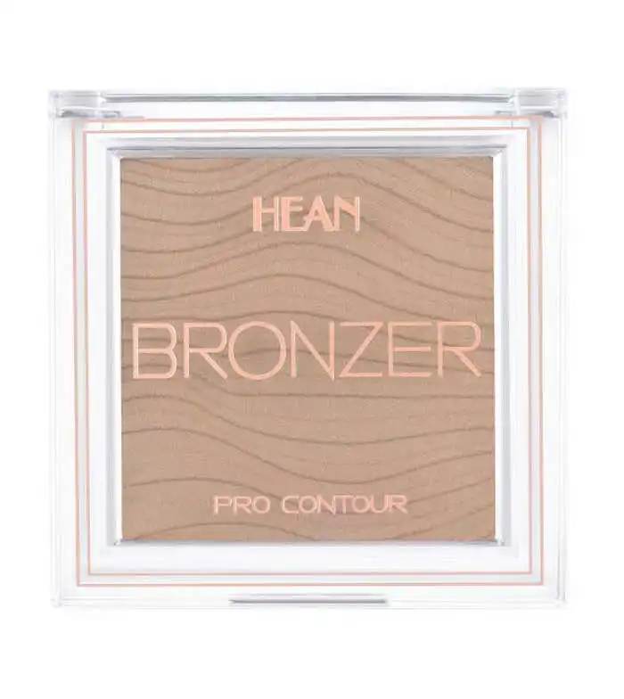 Hean - Bronceador en polvo Bronzer Pro-Contour - 42: Almond - Hean - Comparador de precios