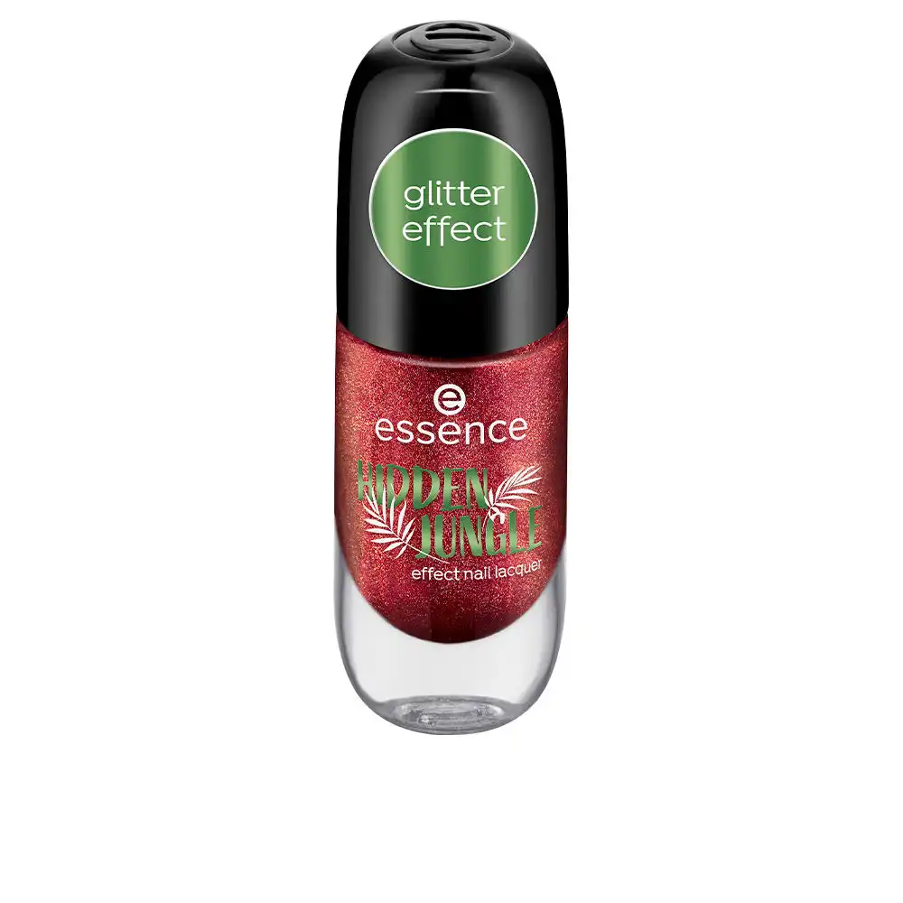 Hidden Jungle effect esmalte de uñas #05-rojo - ESSENCE - Comparador de precios