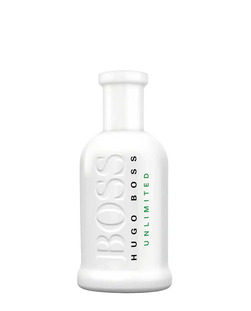 Hugo Boss - Eau De Toilette Boss Bottled. Unlimited 100 Ml - Hugo Boss - Comparador de precios