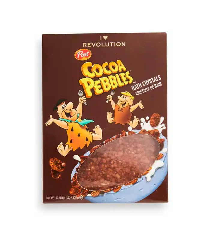 I Heart Revolution - *I Heart Revolution x Cocoa Pebbles* - Sales de baño - I HEART REVOLUTION - Comparador de precios