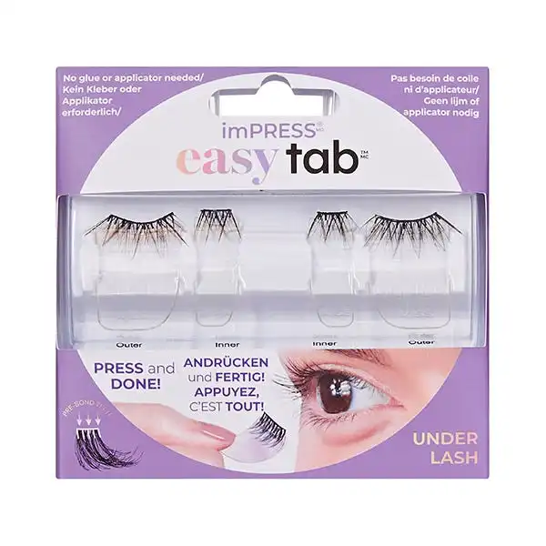 Impress Easy Tab Tab 01 Medianas - Kiss - Comparador de precios