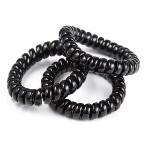 Inca Goma Cable Grande Negra 3 und Goma de pelo - Inca - Comparador de precios
