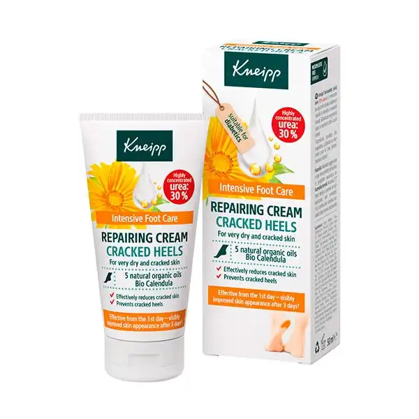 Intensive Foot Care 30% Urea - Kneipp - Comparador de precios