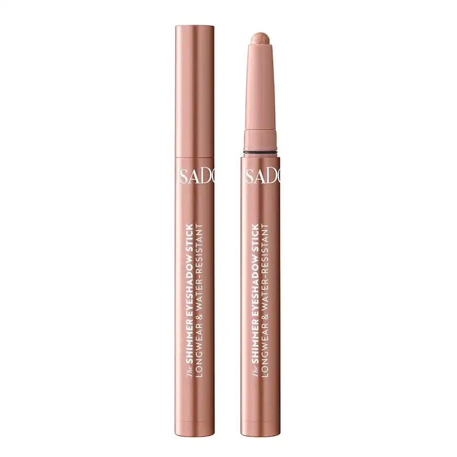 Isadora - The Shimmer Eyeshadow Stick Longwear & Water-Resistant Primer 1.2 g 43 - Golden Glow - IsaDora - Comparador de precios