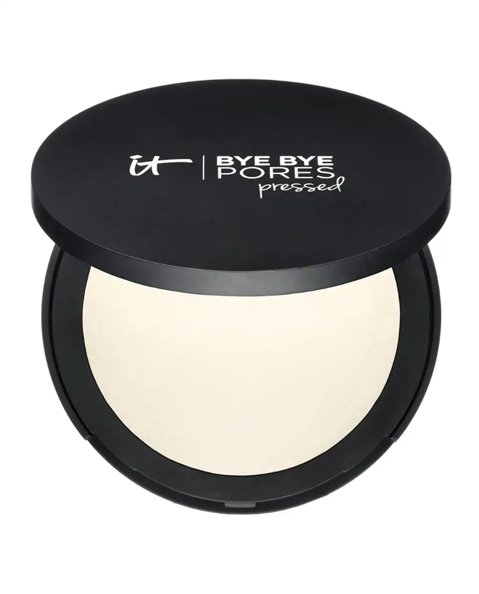 IT Cosmetics - Polvo Compacto Difuminador De Poros Traslúcido Bye Bye Pores Pressed - IT Cosmetics - Comparador de precios