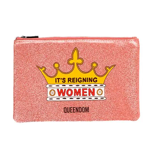 It's Reigning Women Travel Case - QUEENDOM - Comparador de precios