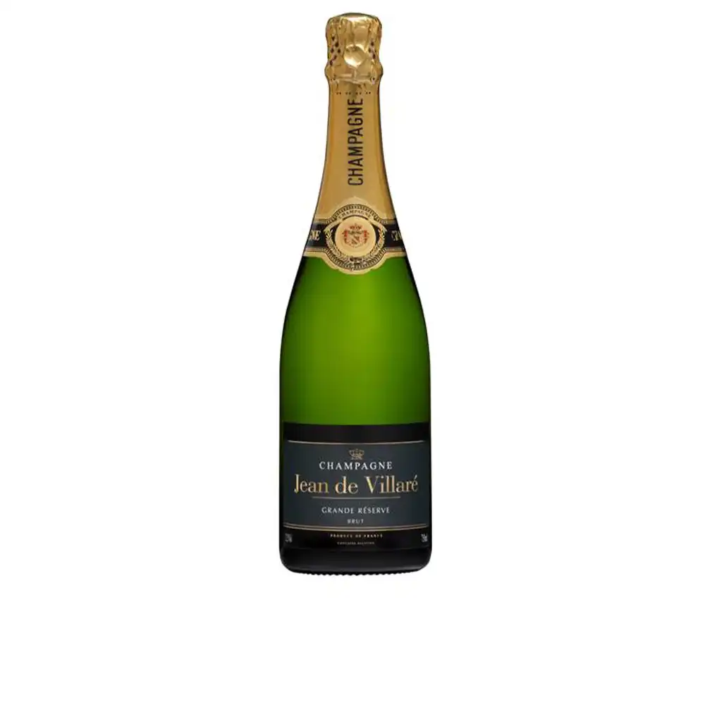 Jean De Villaré champagne grande reserva 75 cl - Jean De Villaré - Comparador de precios