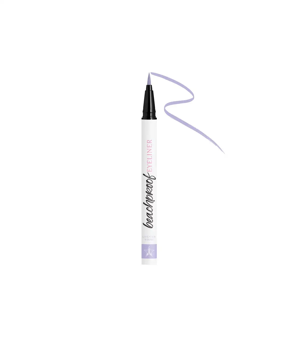 Jeffree Star Cosmetics - *Gothic Beach* - Delineador de Ojos Beachproof - Lavender Whore - Jeffree Star Cosmetics - Comparador de precios