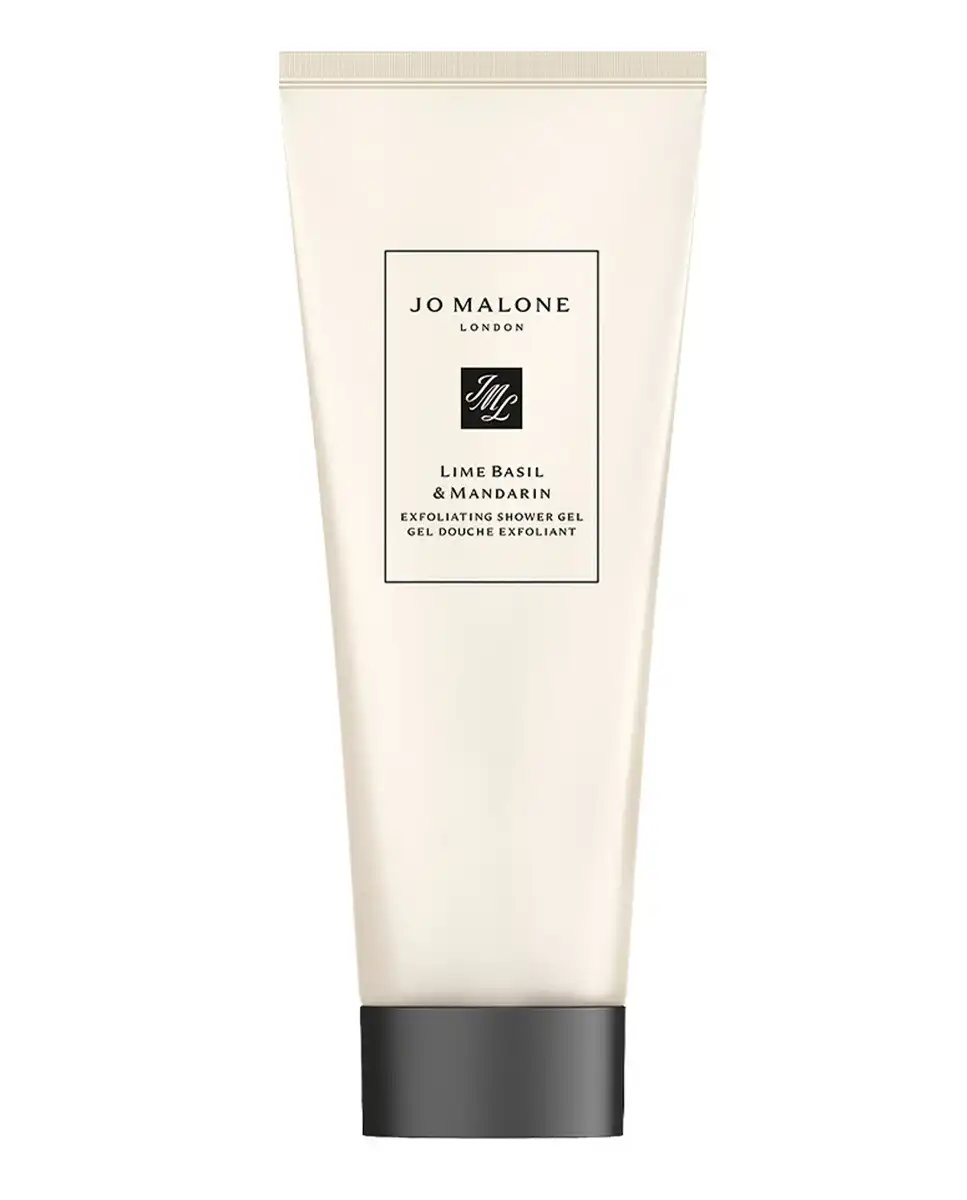 Jo Malone London - Gel de Ducha Exfoliante Lime Basil & Mandarin 200 ml Jo Malone London. - Jo Malone London - Comparador de precios