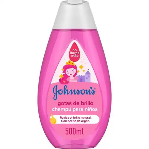Johnson & Johnson 500 ML - Johnson & Johnson - Comparador de precios