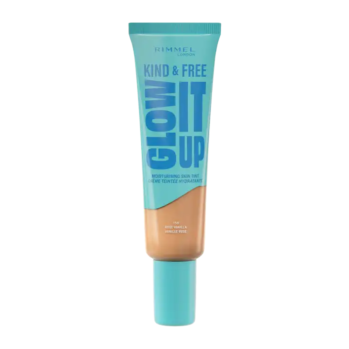 Kind - Free Glow It Up Base de Maquillaje Hidratante 30 ml - Rimmel - Comparador de precios
