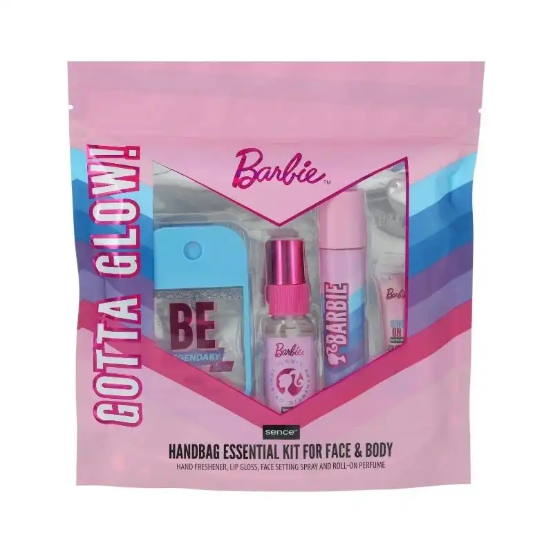 Kit Esencial Barbie - Sence - Comparador de precios