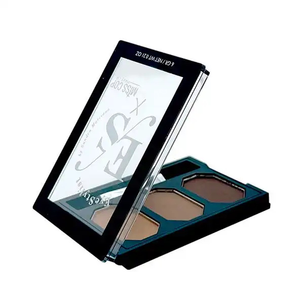 Kit Para Cejas Es - MISS COP - Comparador de precios