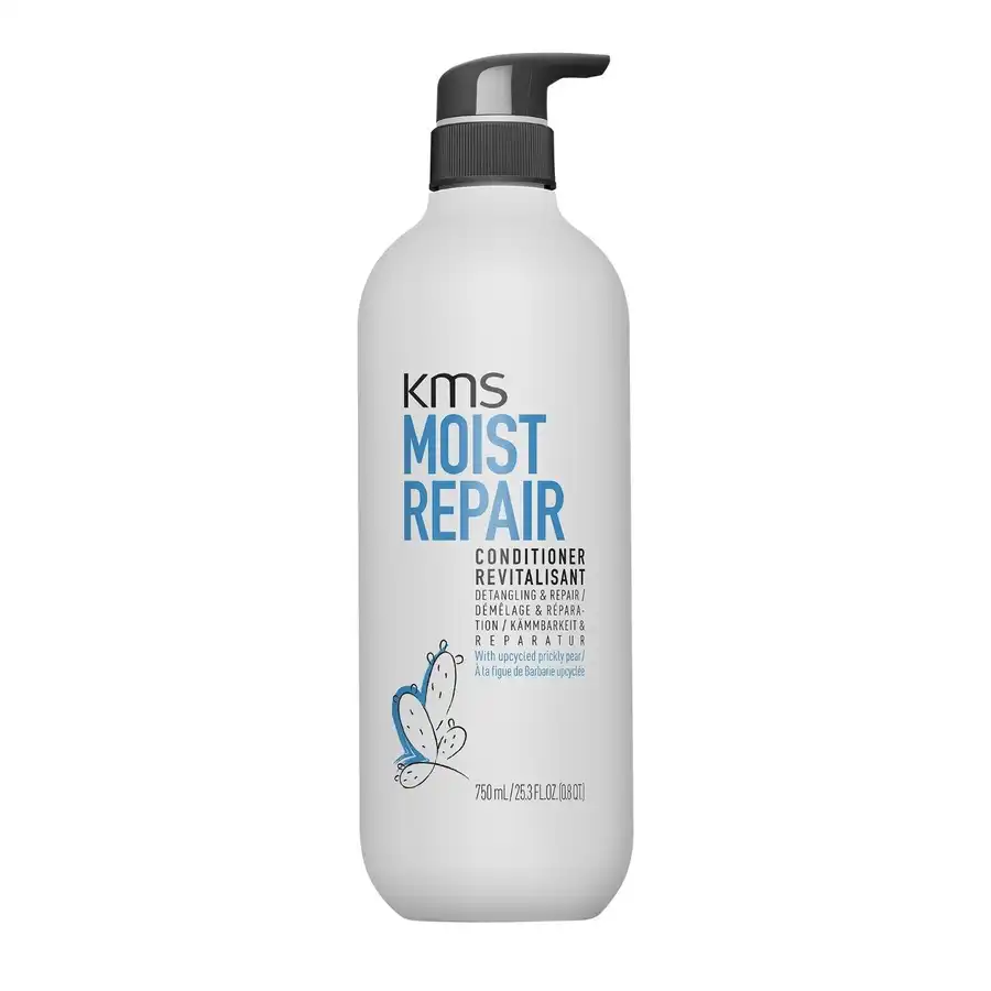 KMS - Moist Repair Pouch Acondicionadores 750 ml unisex - KMS - Comparador de precios