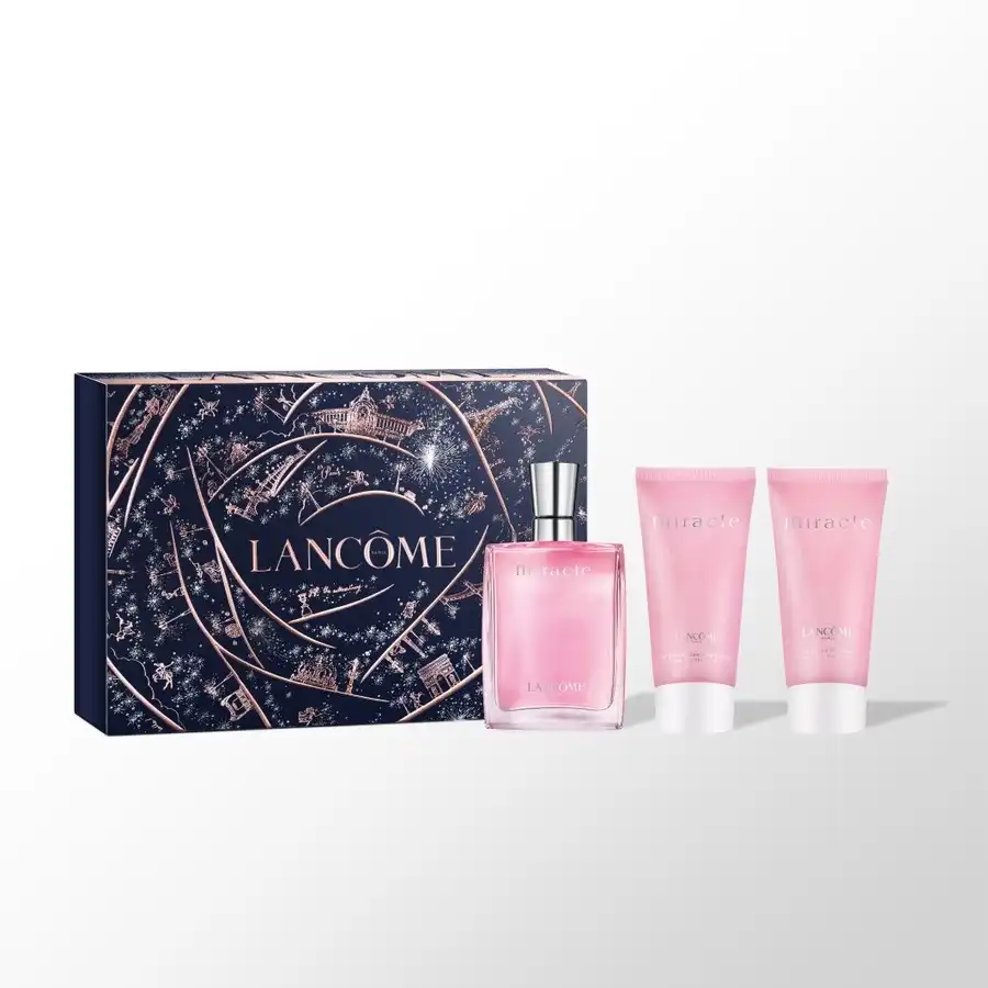 Lancôme - Miracle Set Eau de Parfum Estuches de perfumes 1 pieces female - Lancôme - Comparador de precios