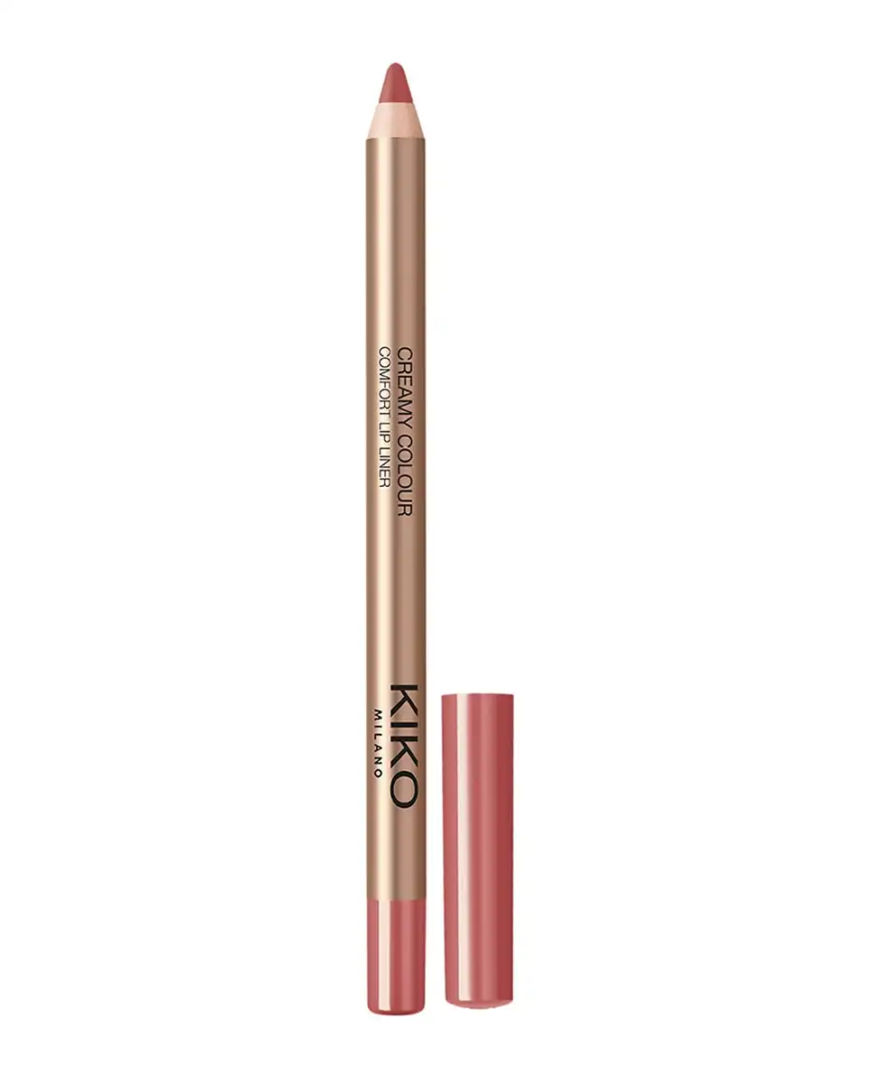Lápiz De Labios Creamy Colour Comfort Lip Liner Kiko Milano 06 Mauve - Kiko Milano - Comparador de precios