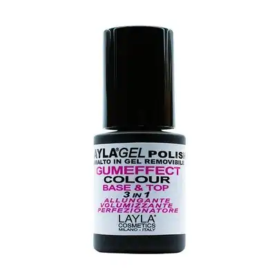 Layla Gumeffect Colour Myreputation, 10 ml - Layla Cosmetics - Comparador de precios