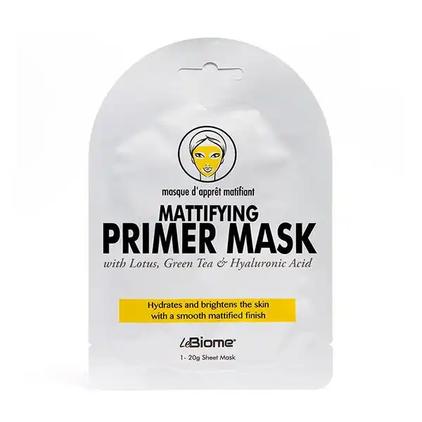 Lebiome Mascarilla Matificante - BIOMIRACLE - Comparador de precios
