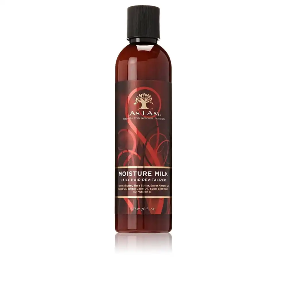 Leche Capilar Hidratante 237ml - As I Am - Comparador de precios
