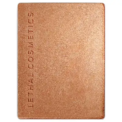 Lethal Cosmetics Lethal Cosmetics Polvos Sueltos Flare, 5 gr - Lethal Cosmetics - Comparador de precios