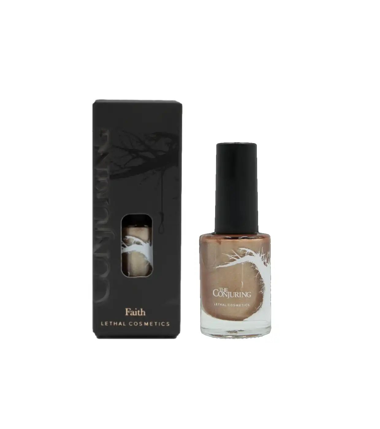 Lethal Cosmetics - *The Conjuring* - Esmalte de uñas - Faith - Lethal Cosmetics - Comparador de precios
